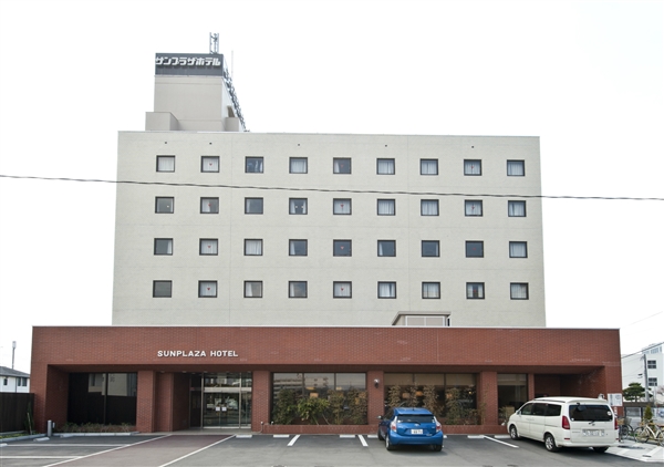 石巻のビジホ